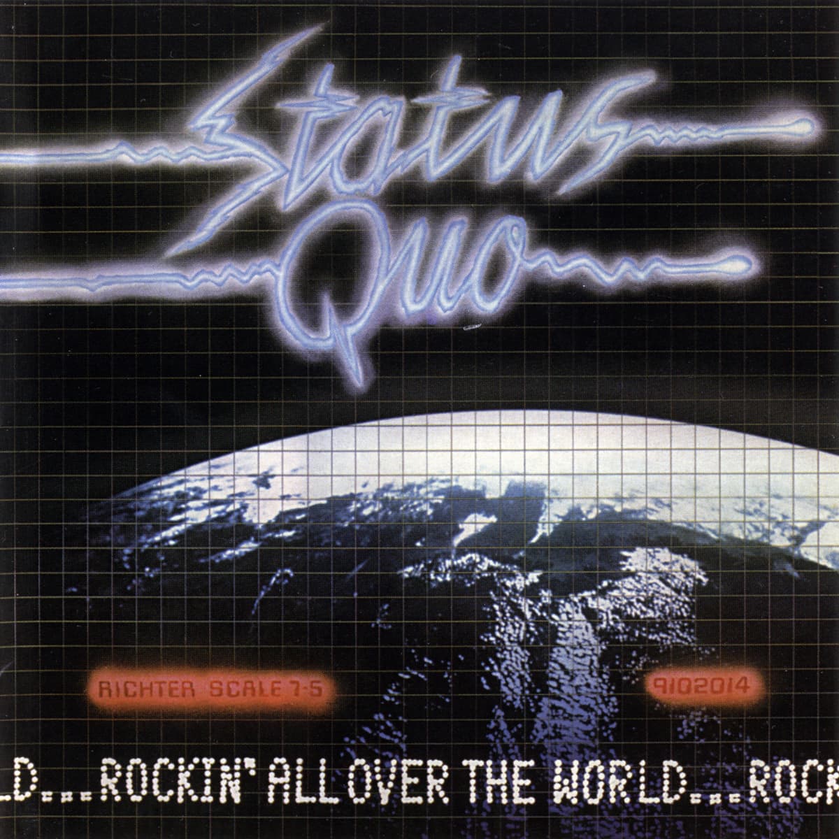 Rockin’ All Over the World