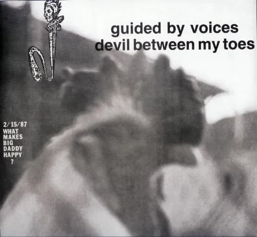 Devil Between My Toes