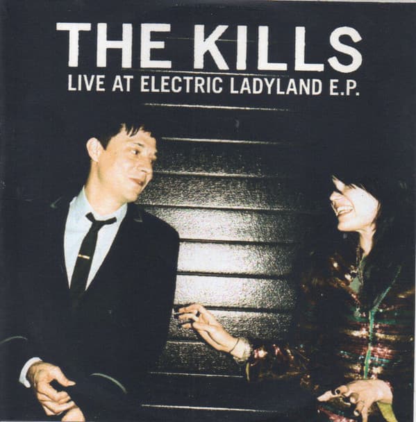 Live at Electric Ladyland E.P.
