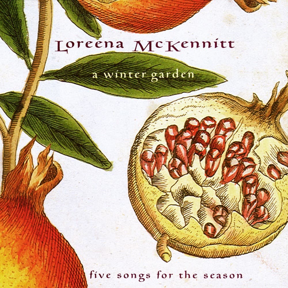 A Winter Garden: Five Songs for the Season