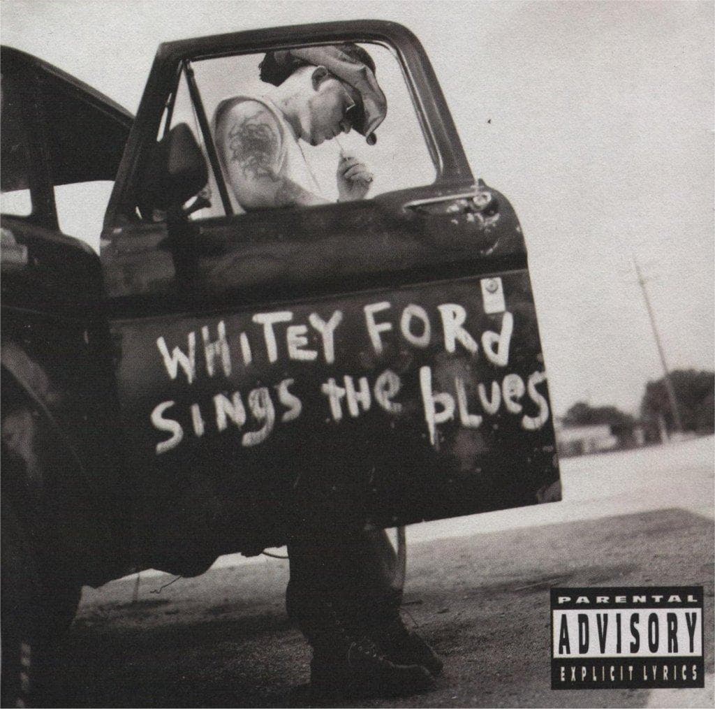 Whitey Ford Sings the Blues