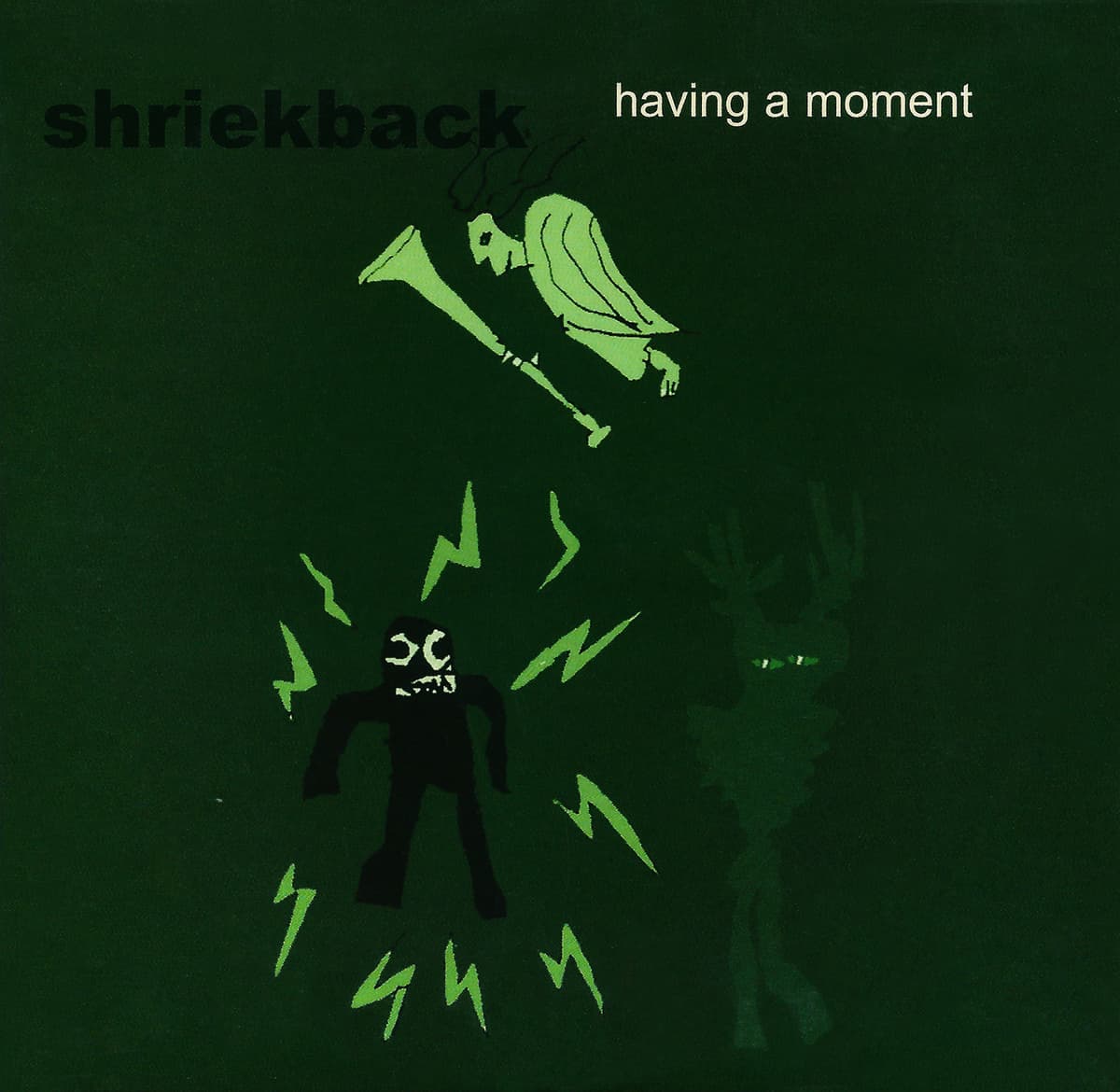 Having a Moment