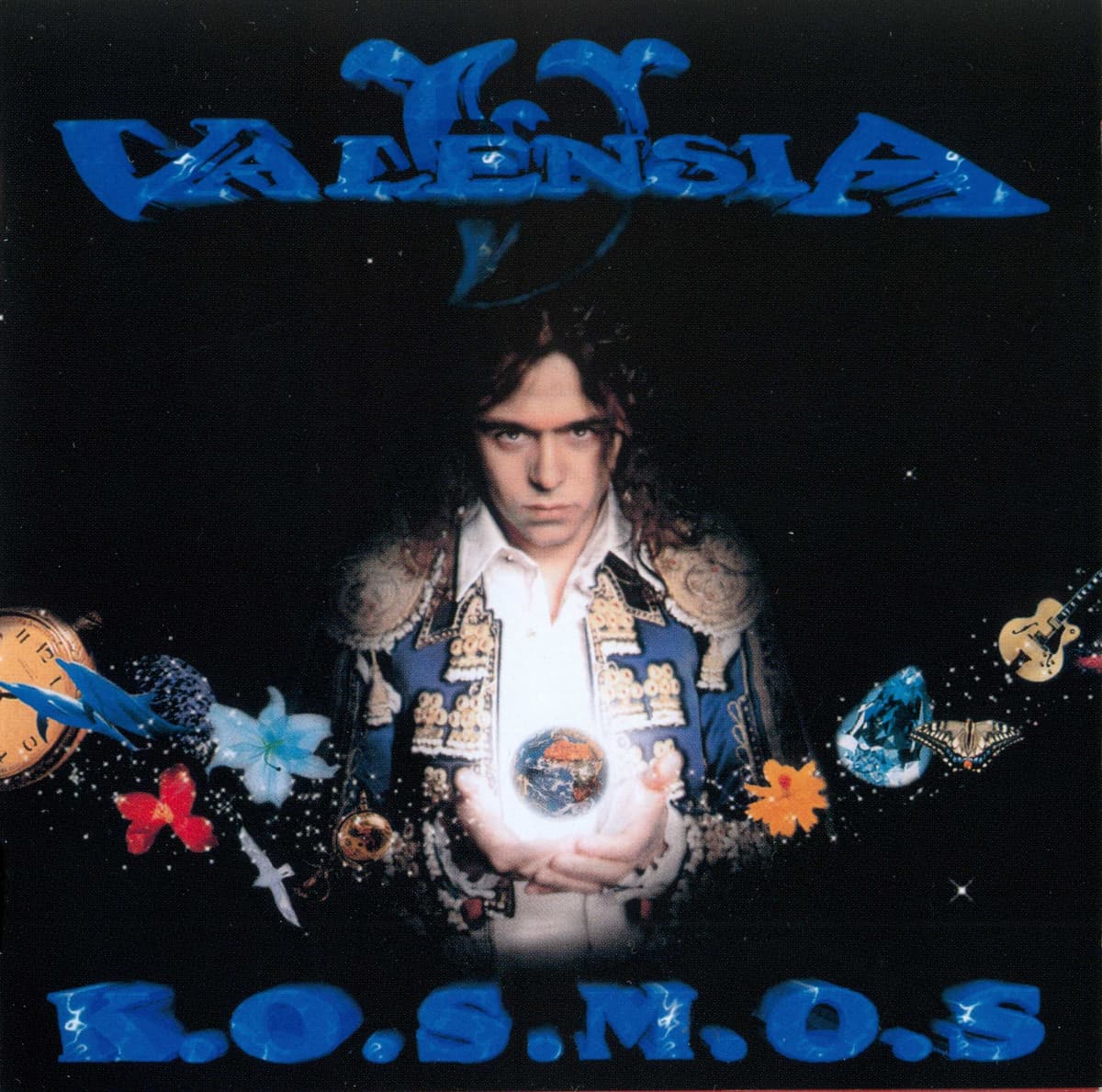 Valensia II: Kosmos
