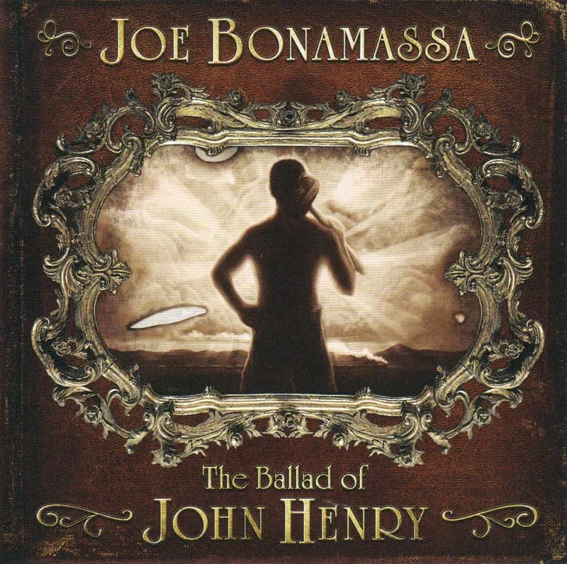 The Ballad of John Henry