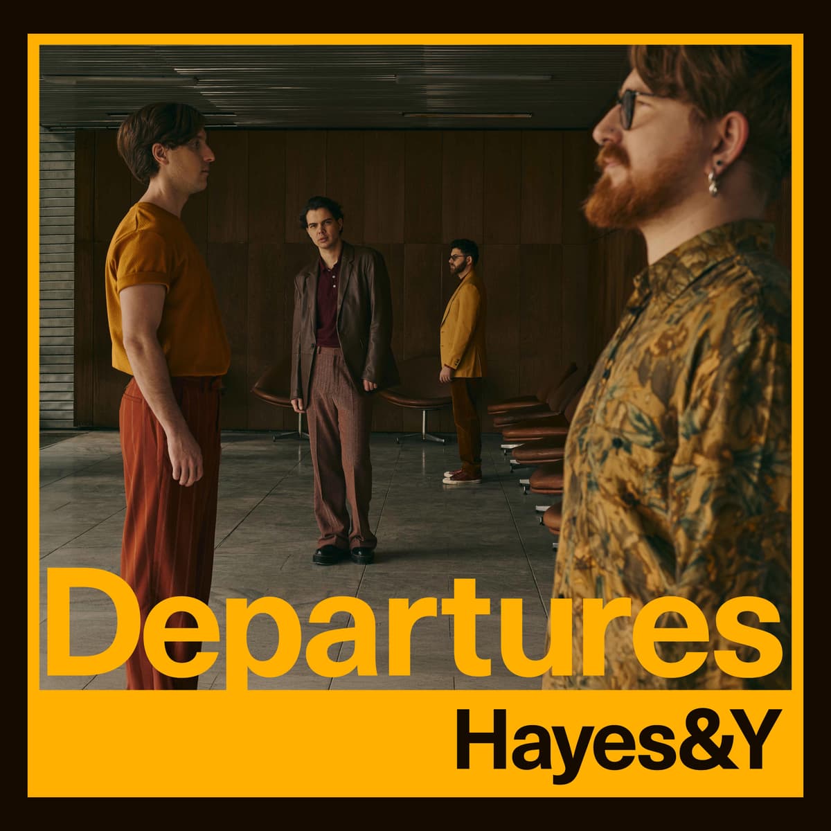 Departures