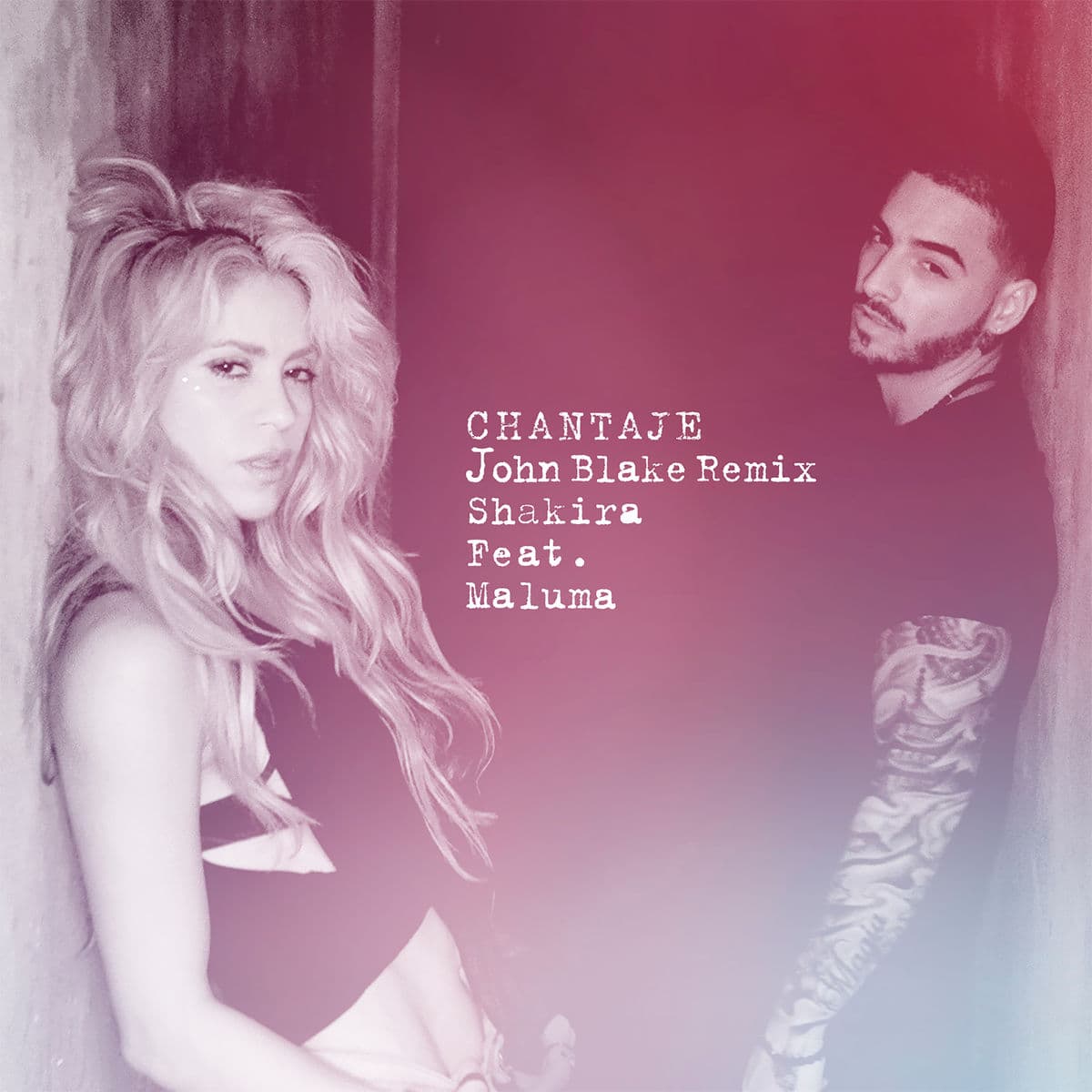 Chantaje (John-Blake remix)
