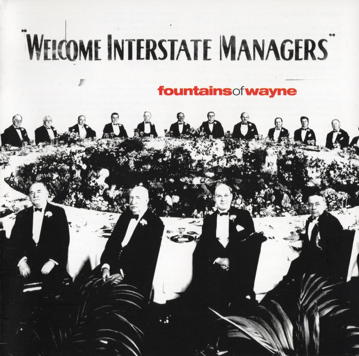 Welcome Interstate Managers