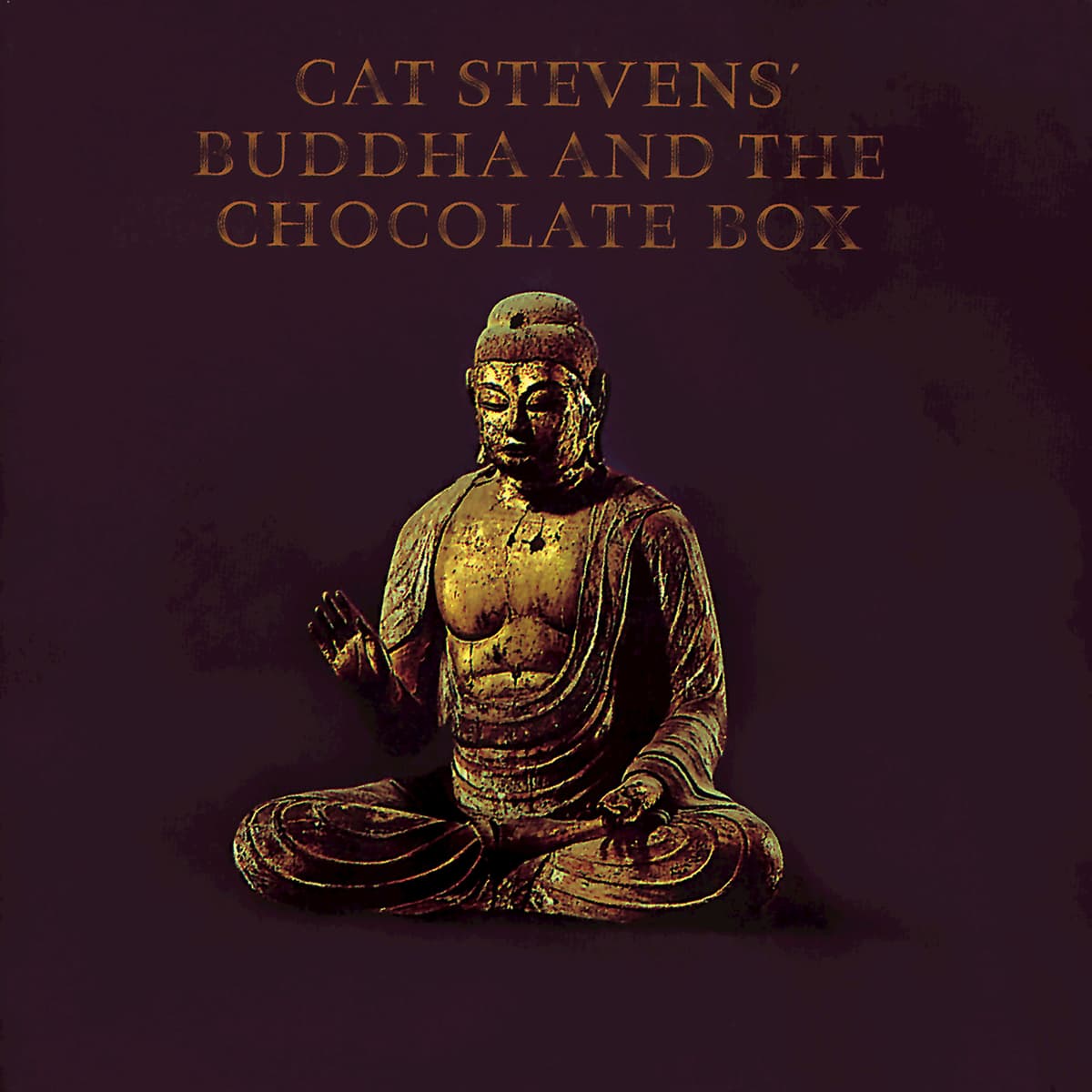 Buddha and the Chocolate Box