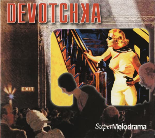 SuperMelodrama