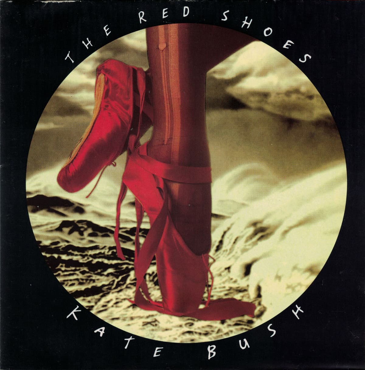 The Red Shoes