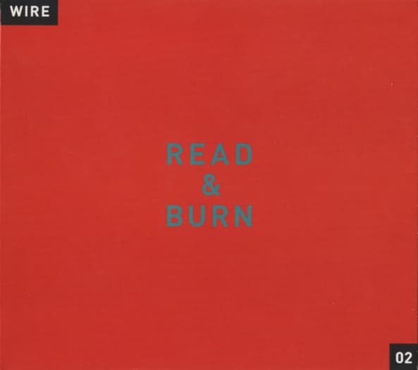 Read & Burn 02