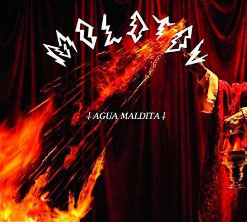 Agua maldita