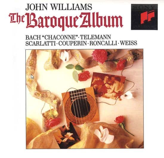 The Baroque Album