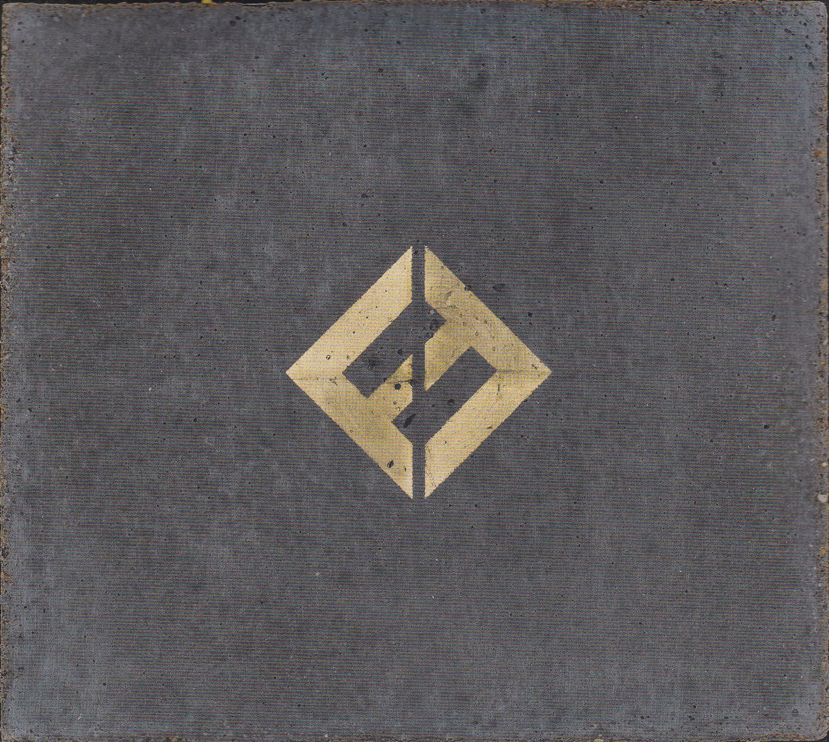 Concrete and Gold