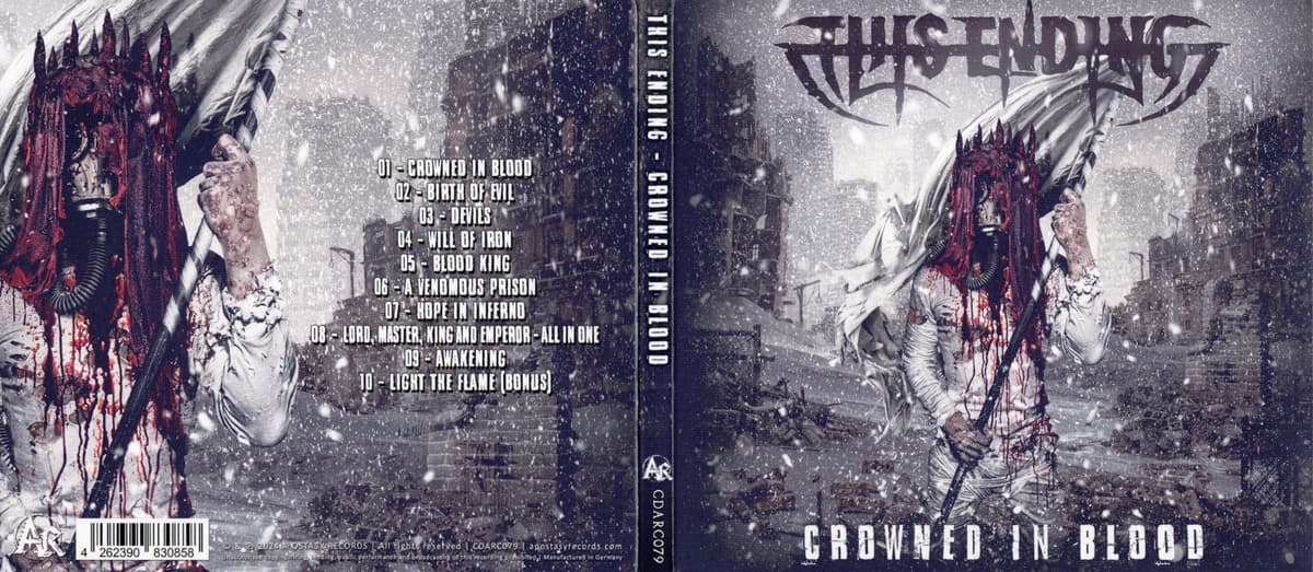 Crowned in Blood
