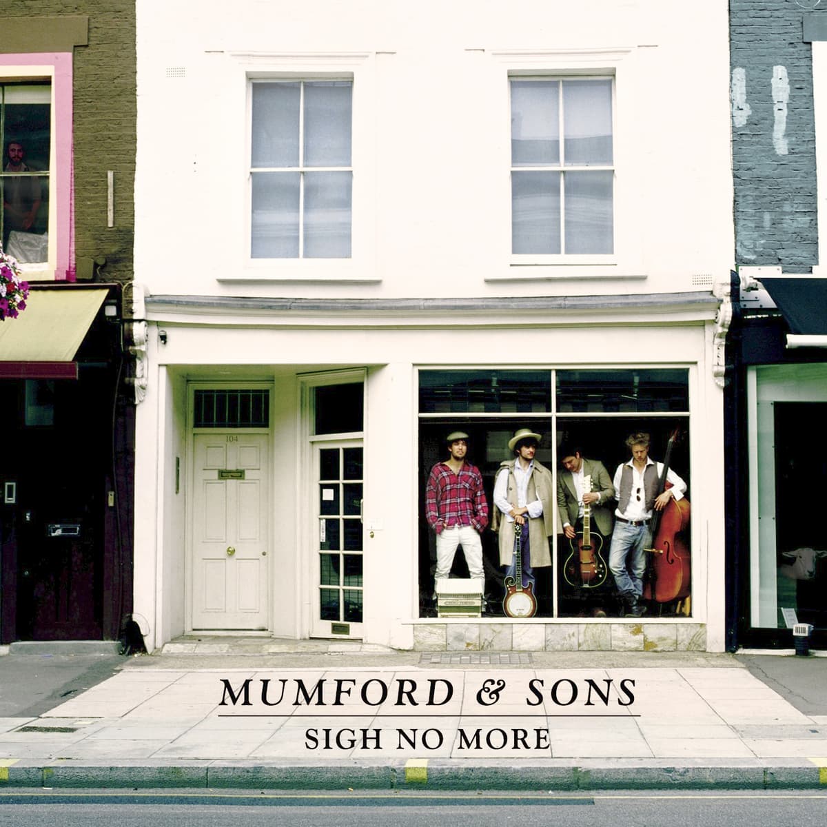 Sigh No More