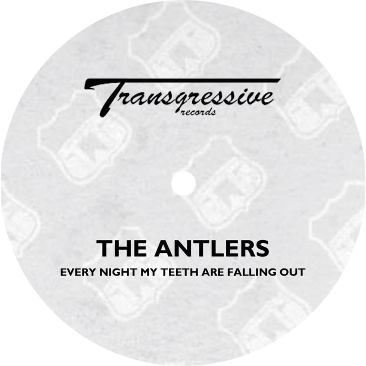 Every Night My Teeth Are Falling Out