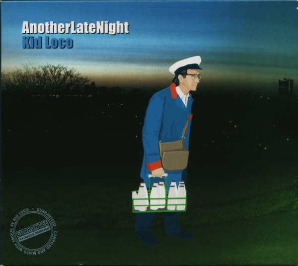 AnotherLateNight: Kid Loco