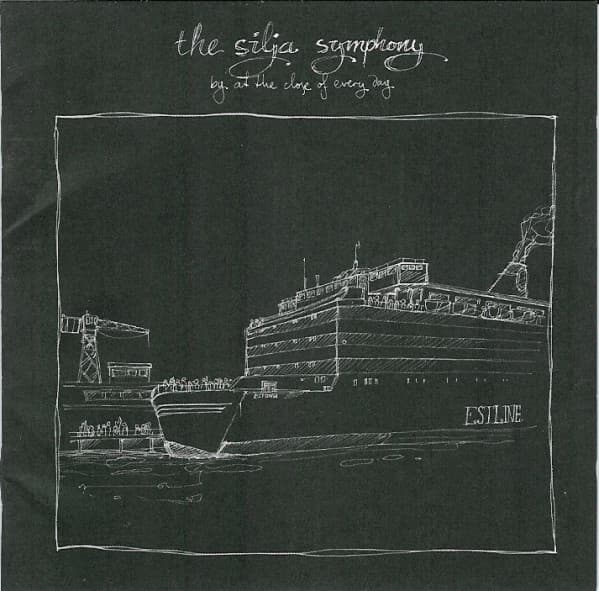 The Silja Symphony