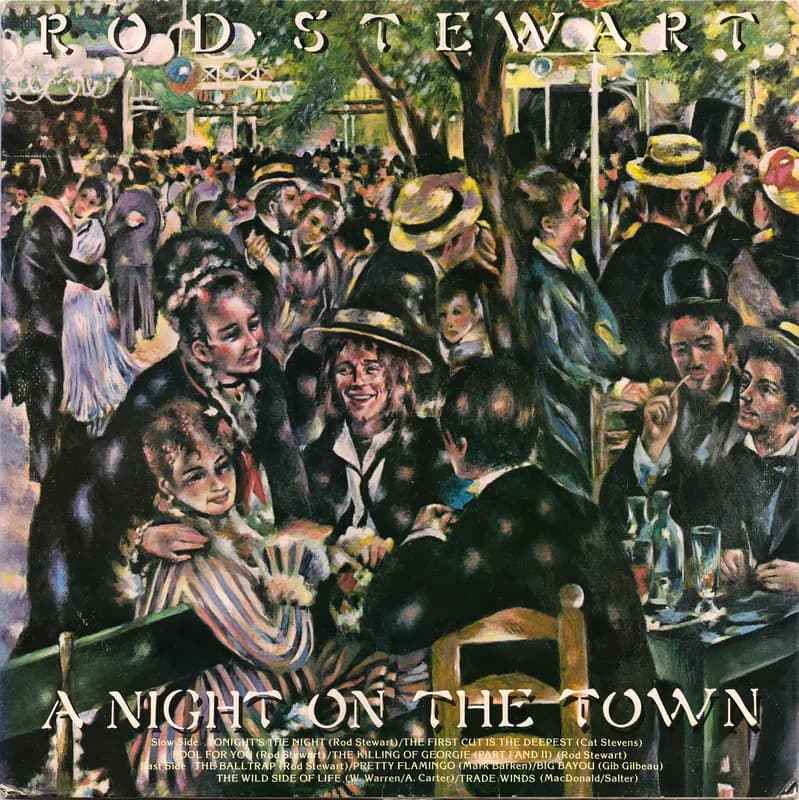 A Night on the Town