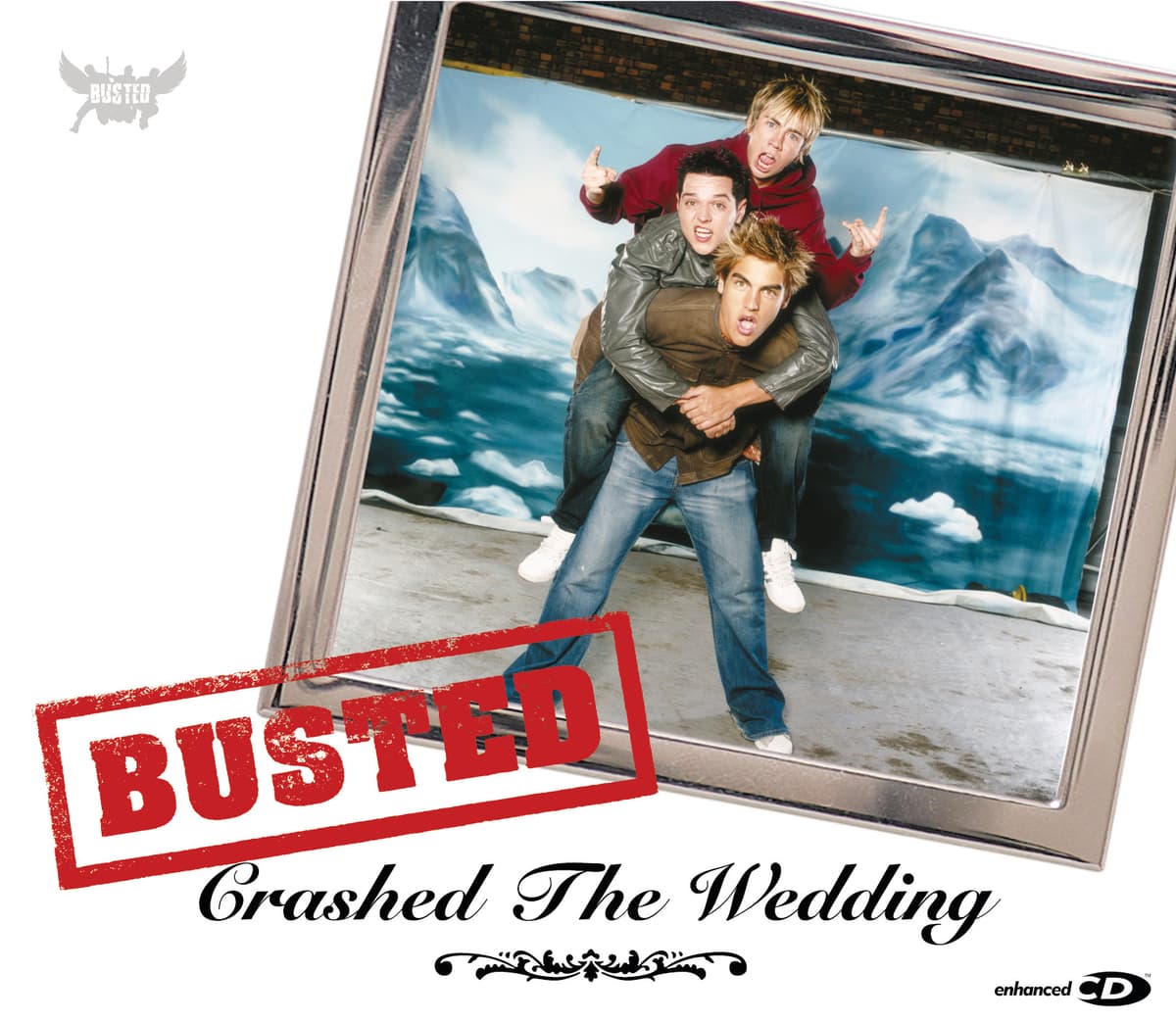Crashed the Wedding