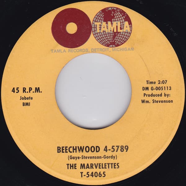 Beechwood 4-5789 / Someday, Someway