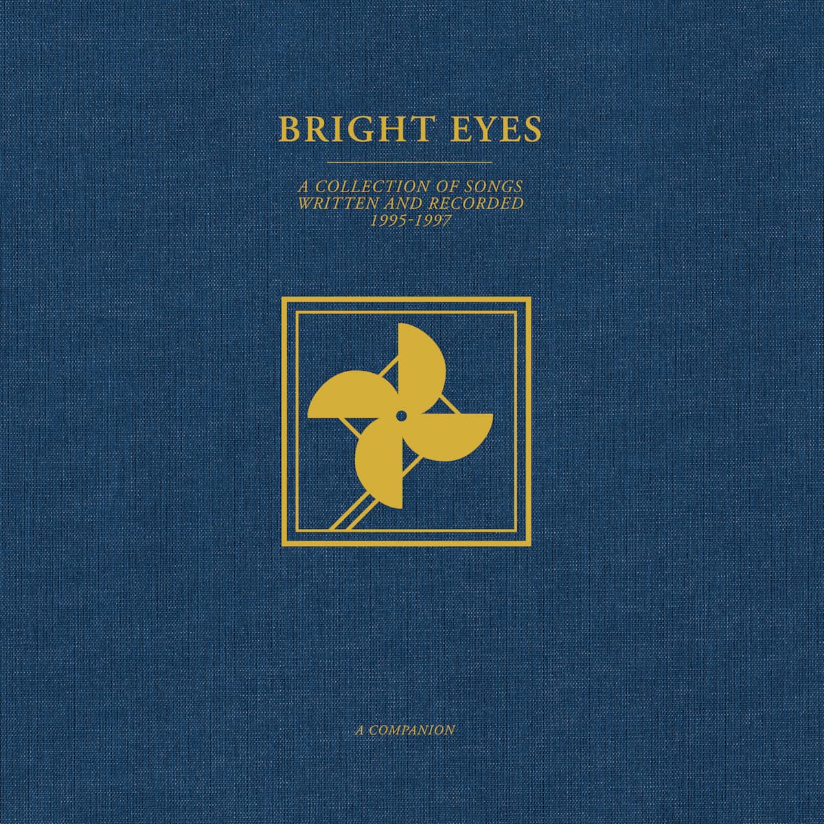 A Collection of Songs Written and Recorded 1995–1997: A Companion