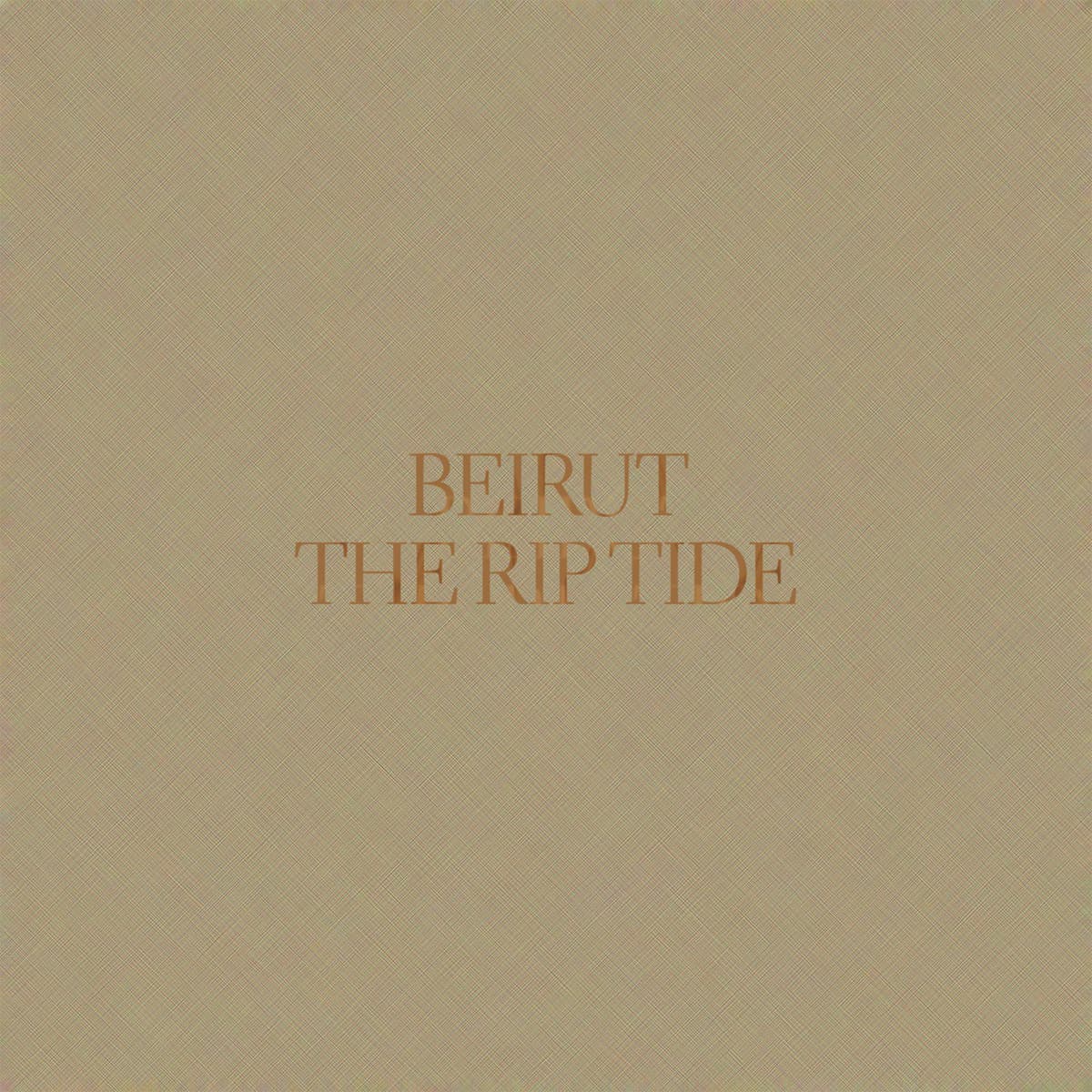 The Rip Tide