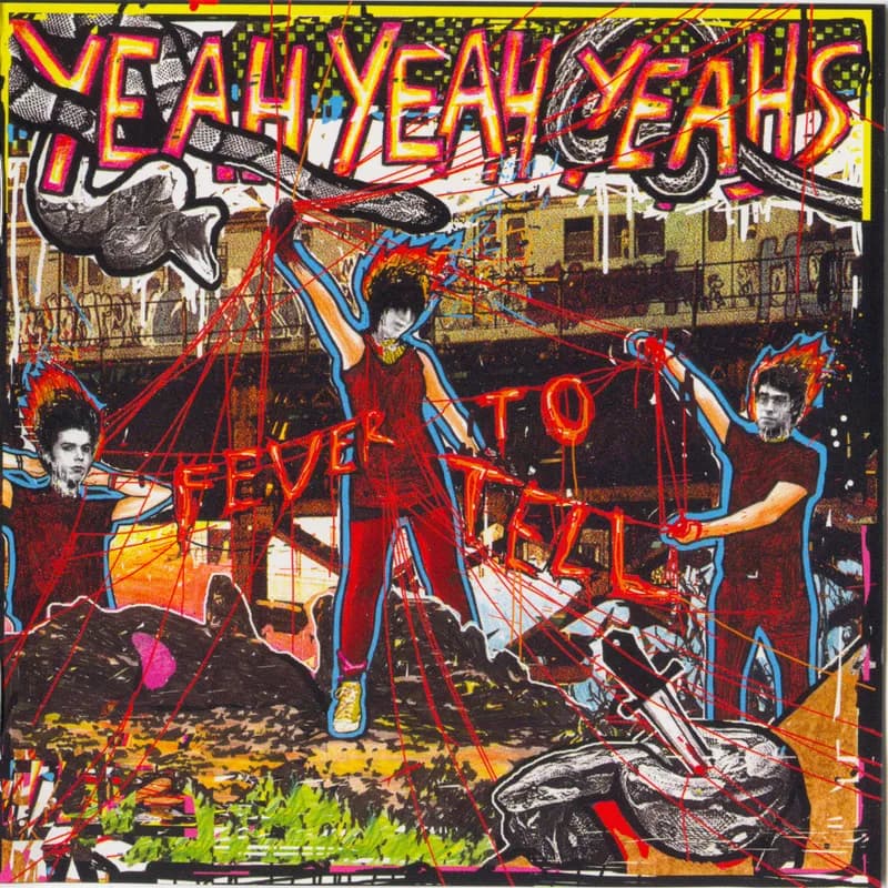 Fever to Tell