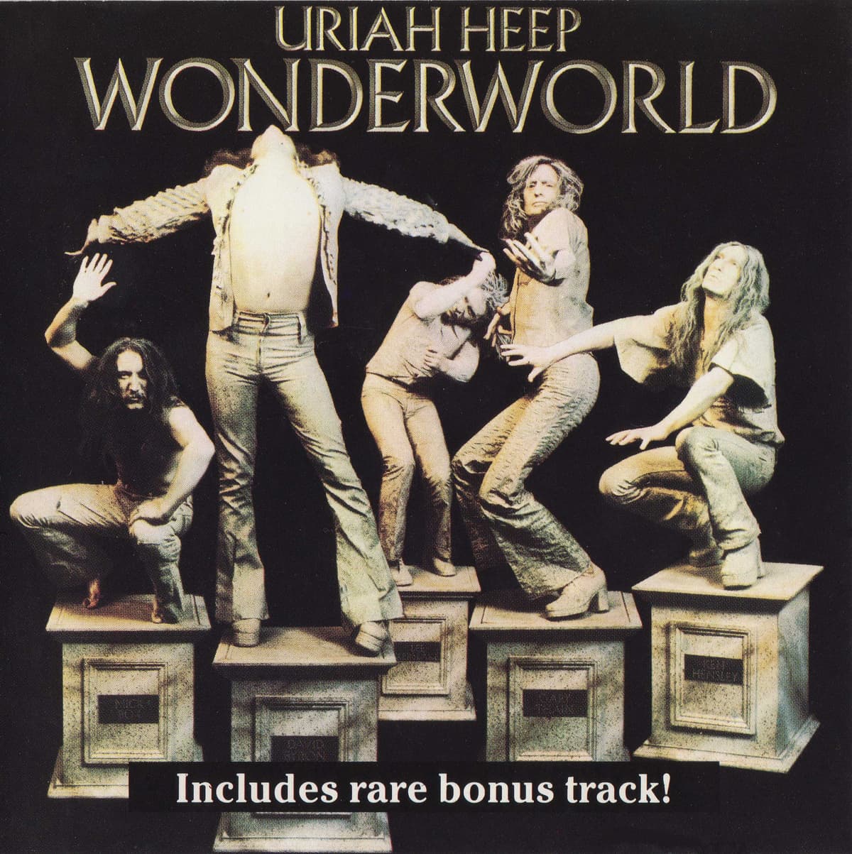 Wonderworld