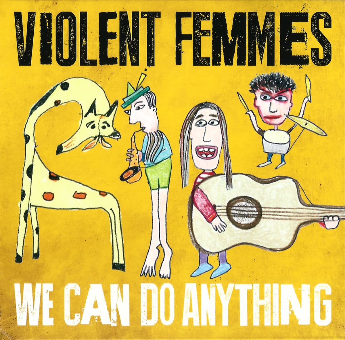 We Can Do Anything