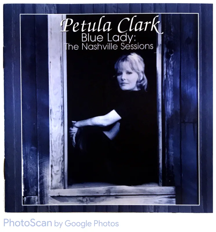 Blue Lady: The Nashville Sessions