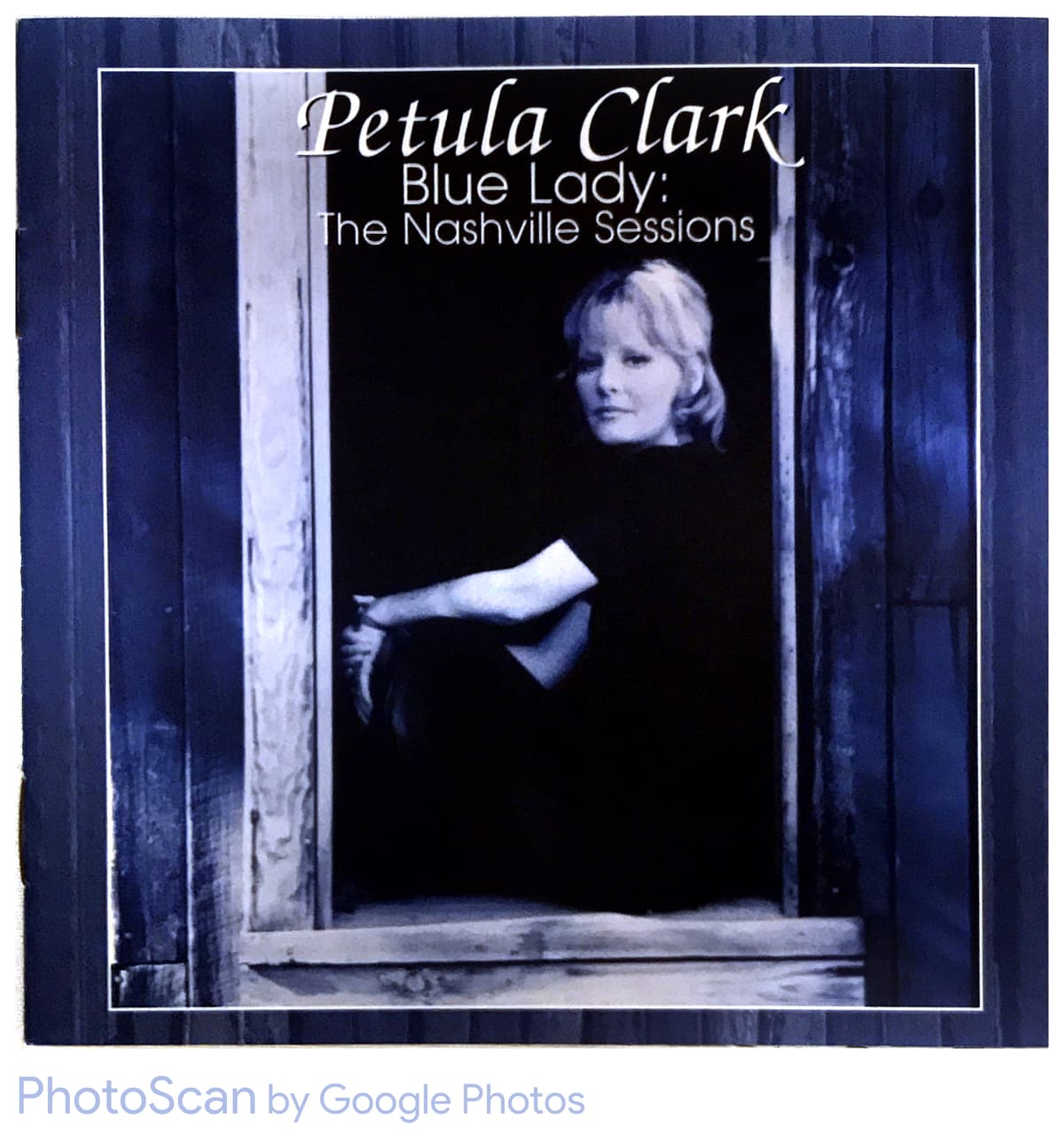 Blue Lady: The Nashville Sessions