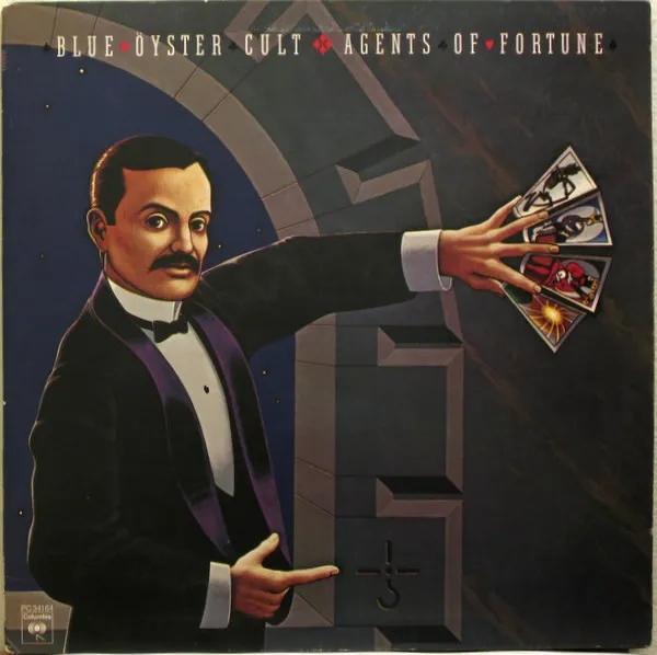 Agents of Fortune