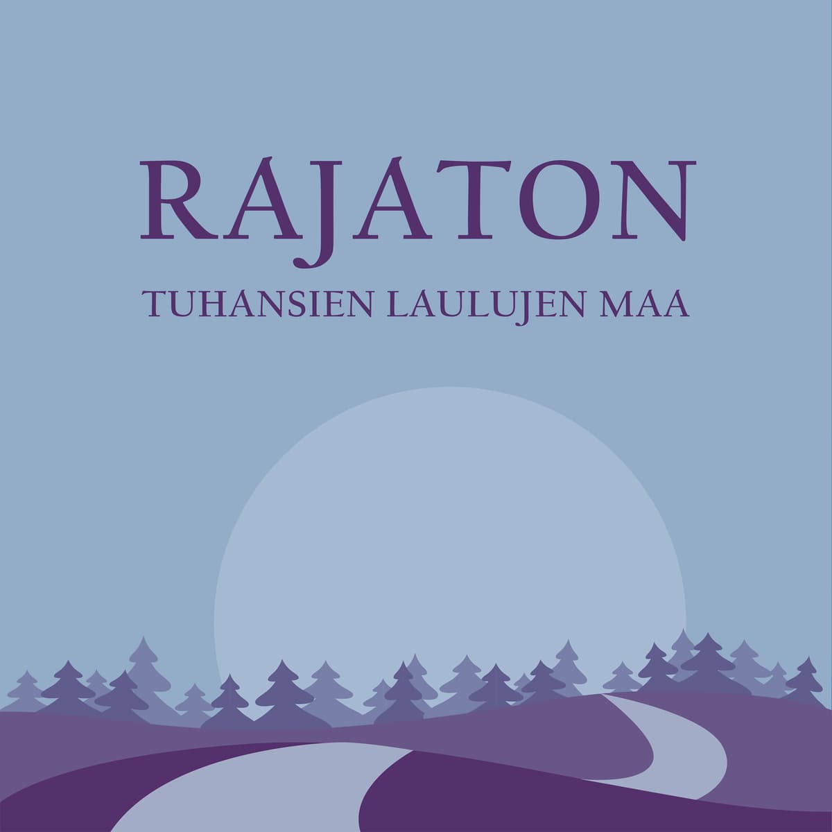 Tuhansien laulujen maa