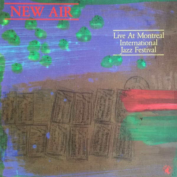 New Air Live at Montreal International Jazz Festival