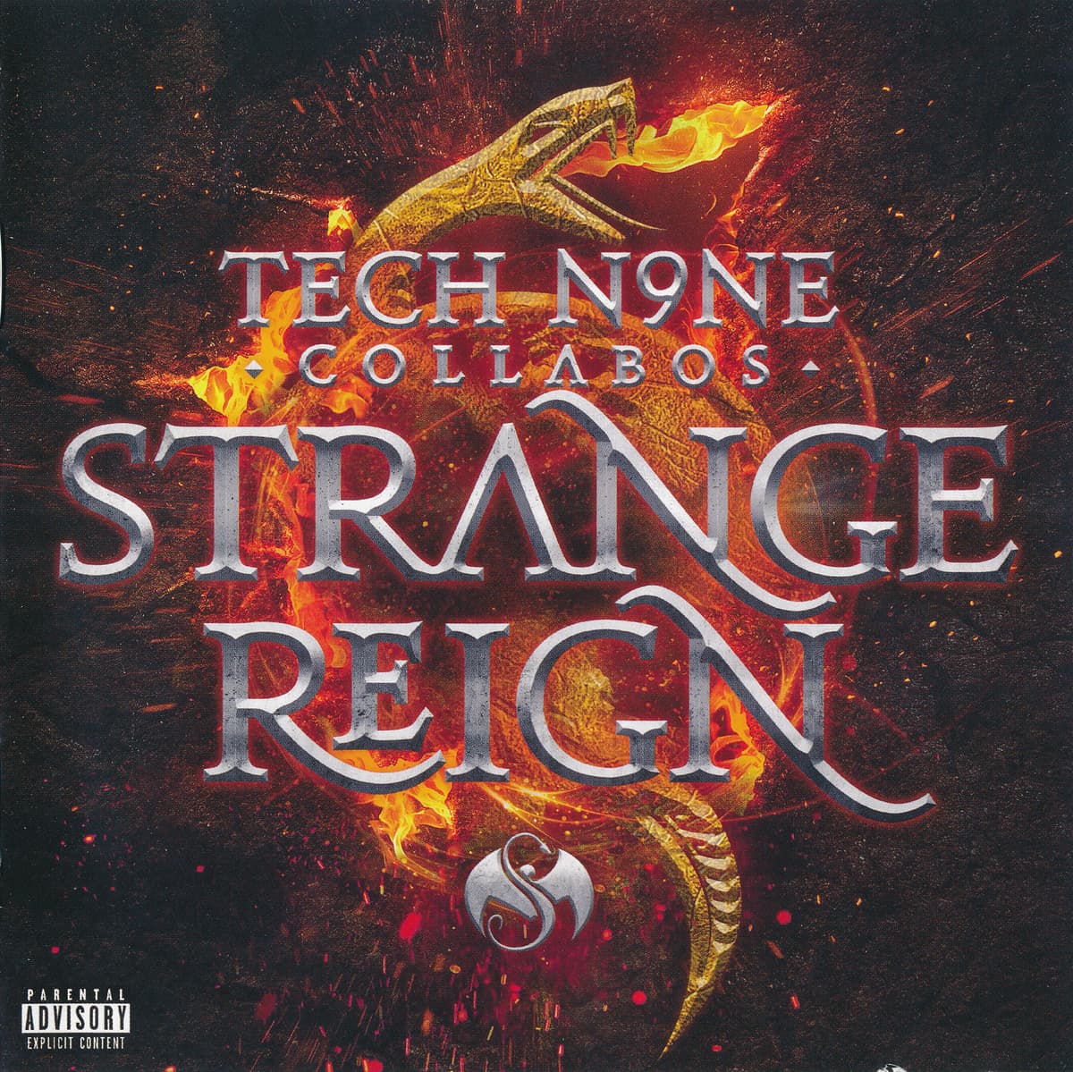 Strange Reign
