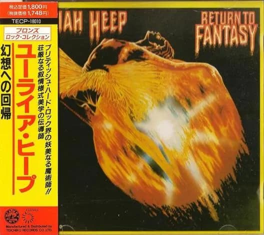 Return to Fantasy