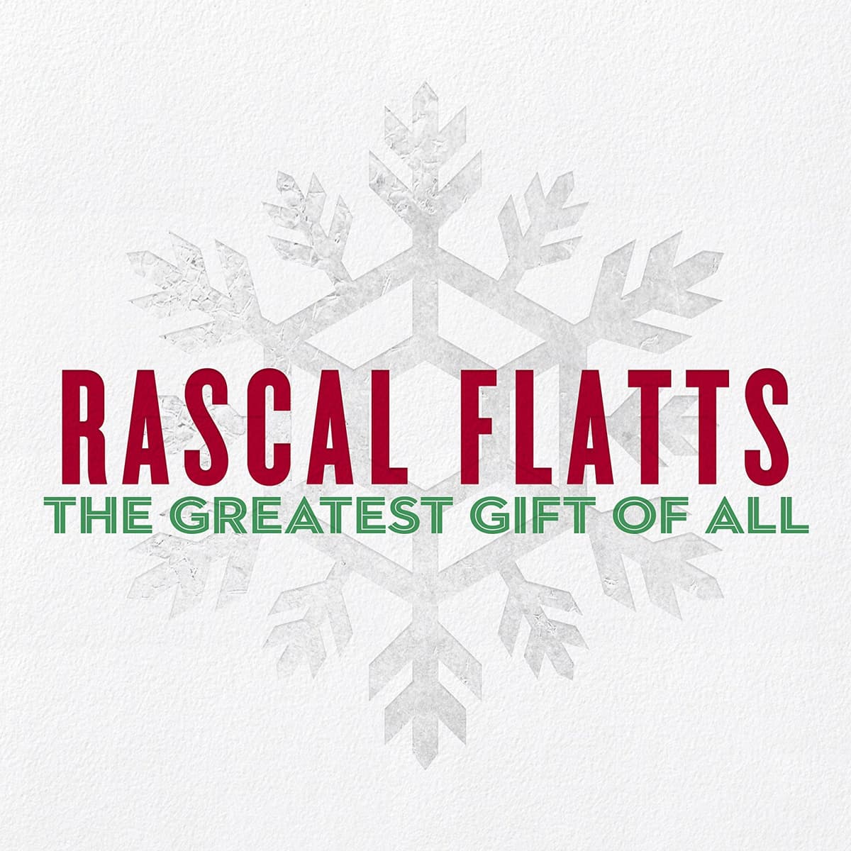 The Greatest Gift of All