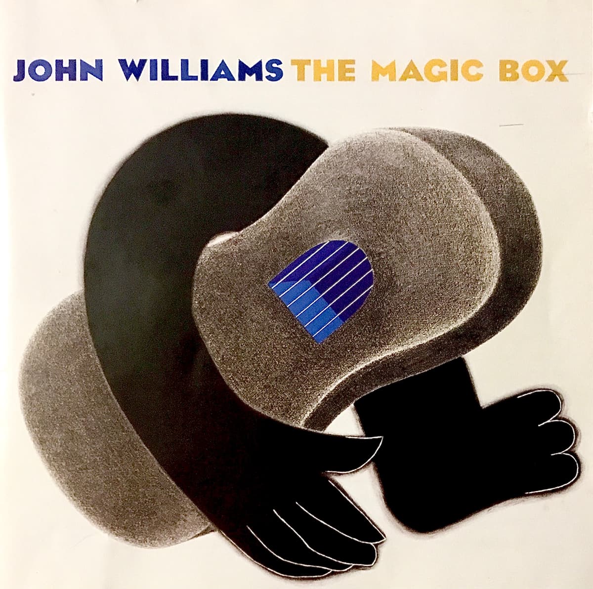 The Magic Box