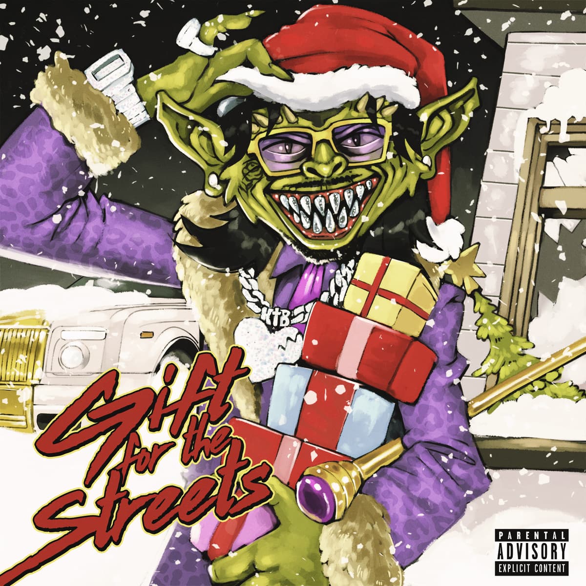 Gift for the Streets