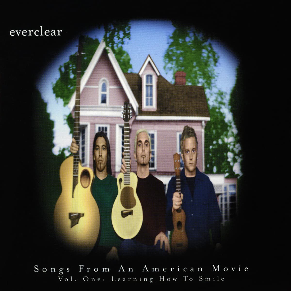 Songs From an American Movie, Vol. One: Learning How to Smile