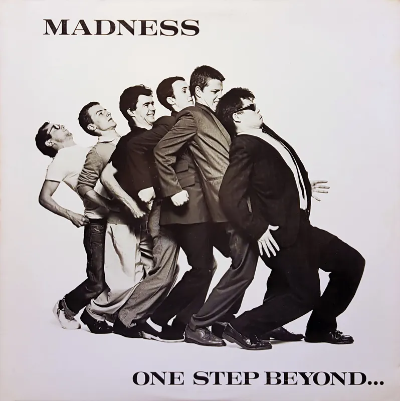 One Step Beyond…