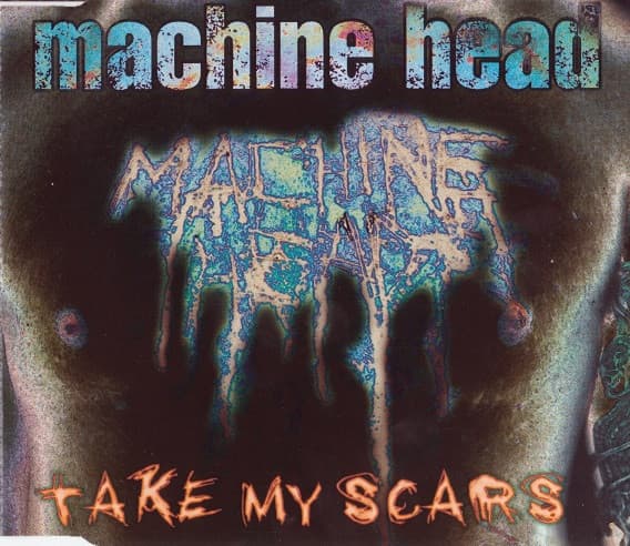 Take My Scars
