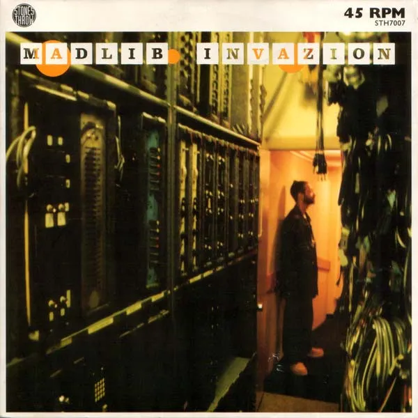 Madlib Invazion