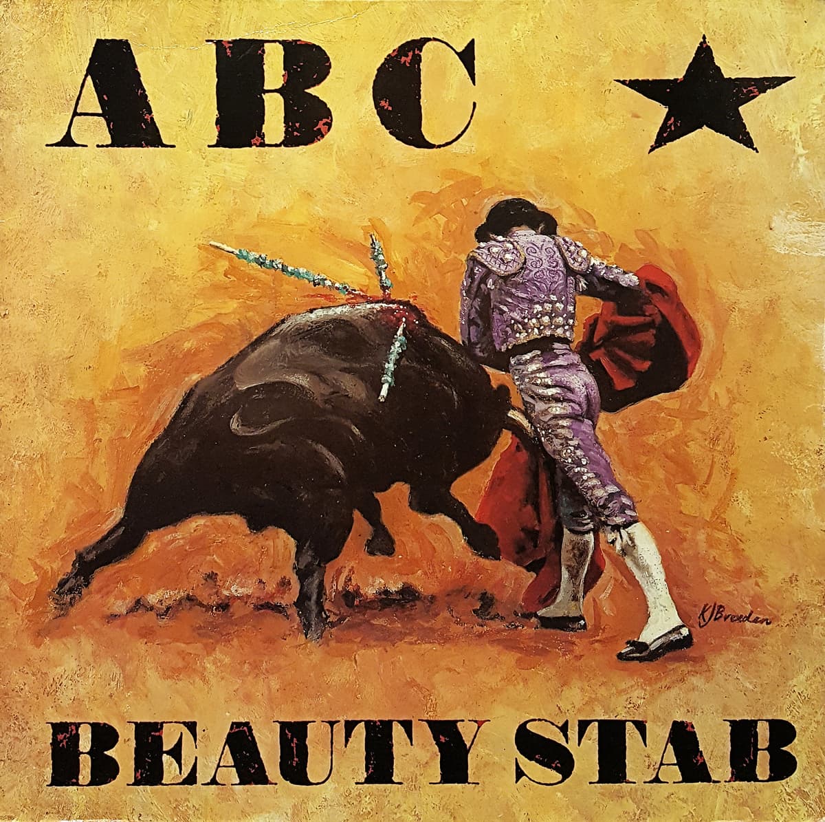 Beauty Stab