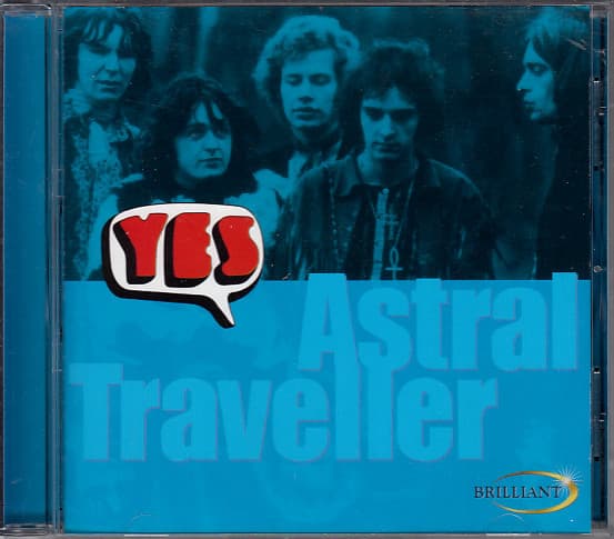 Astral Traveller