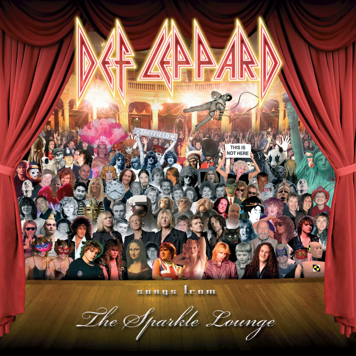 Songs From the Sparkle Lounge