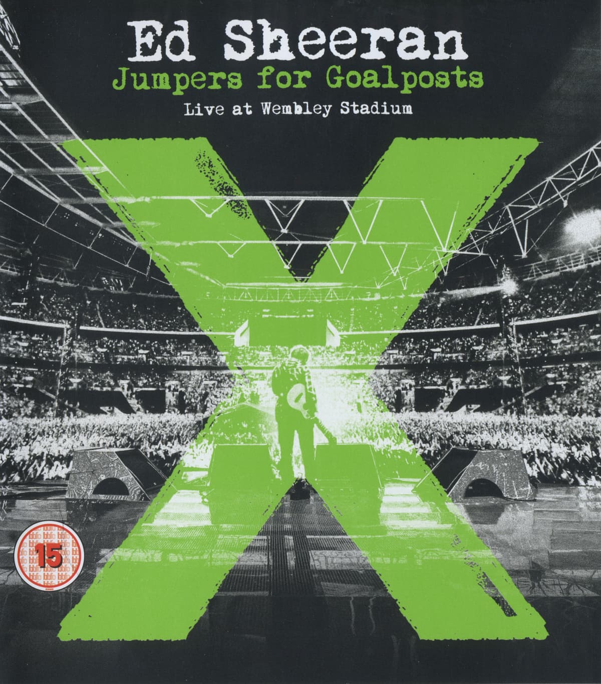 Jumpers for Goalposts: Live at Wembley Stadium