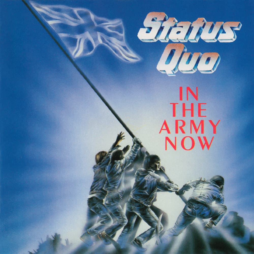 In the Army Now